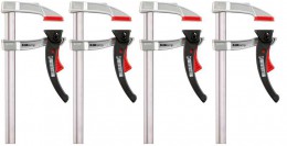 Bessey KLI-25 4 x KLIKLAMP 10inch Bar Clamp (Pack Of 4) £74.64